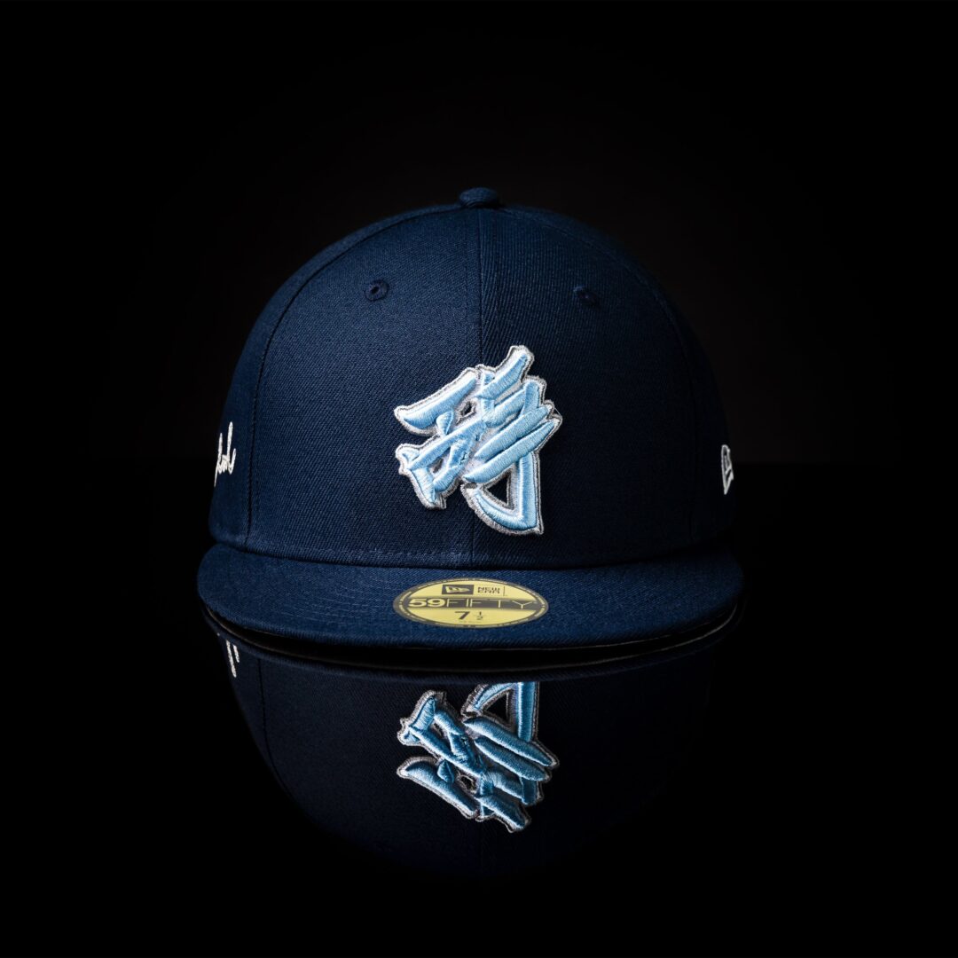 ヒップホップアーティスト「5lack」× ニューエラ コラボが4/17 発売 (New Era 高田音楽制作事務所)