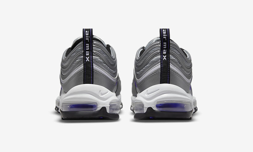 【国内 7/15 発売予定】ナイキ エア マックス 97 “シルバーバレット/パープル” (NIKE AIR MAX 97 “Silver Bullet/Purple”) [DJ0717-001]