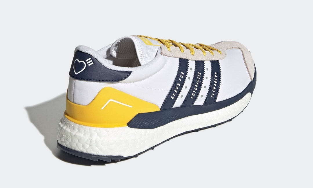 【4/23、4/24 発売】adidas Originals by HUMAN MADE 2021 SS | CONSORTIUM COUNTRY / FORUM LOW / アパレル (アディダス オリジナルス バイ ヒューマンメイド) [S42972,S42975]