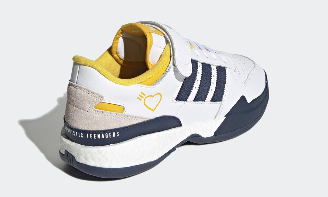 【4/23、4/24 発売】adidas Originals by HUMAN MADE 2021 SS | CONSORTIUM COUNTRY / FORUM LOW / アパレル (アディダス オリジナルス バイ ヒューマンメイド) [S42972,S42975]