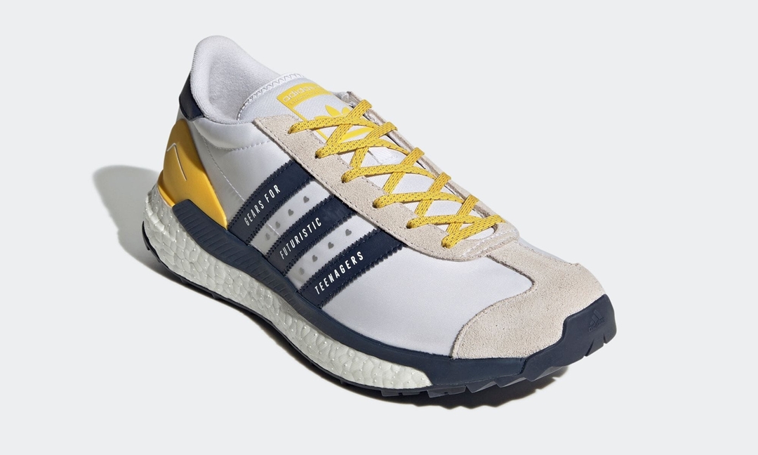 【4/23、4/24 発売】adidas Originals by HUMAN MADE 2021 SS | CONSORTIUM COUNTRY / FORUM LOW / アパレル (アディダス オリジナルス バイ ヒューマンメイド) [S42972,S42975]