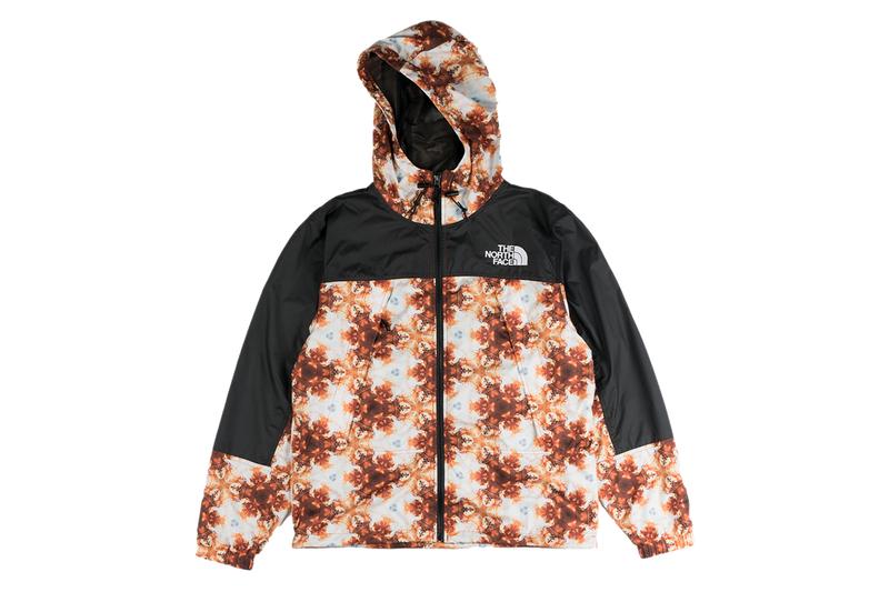 上海のセレクトショップ「DOE」x THE NORTH FACE コラボコレクション！コーヒーカモパターンを採用 (ザ・ノース・フェイス)