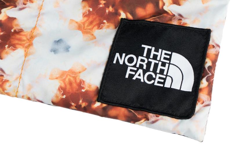 上海のセレクトショップ「DOE」x THE NORTH FACE コラボコレクション！コーヒーカモパターンを採用 (ザ・ノース・フェイス)