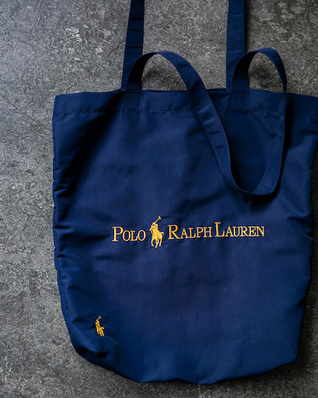 BEAMS × POLO RALPH LAUREN コラボ 第5弾「Navy and Gold Logo Collection」が4/23 発売 (ビームス ポロ ラルフローレン)