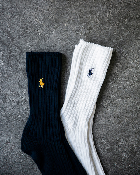 BEAMS × POLO RALPH LAUREN コラボ 第5弾「Navy and Gold Logo Collection」が4/23 発売 (ビームス ポロ ラルフローレン)