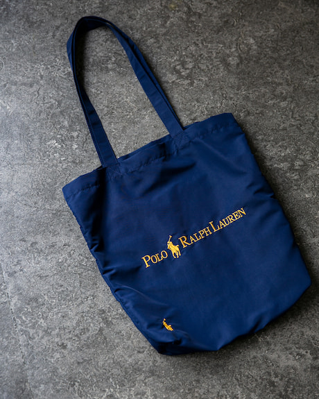 BEAMS × POLO RALPH LAUREN コラボ 第5弾「Navy and Gold Logo Collection」が4/23 発売 (ビームス ポロ ラルフローレン)