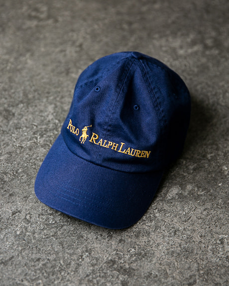 BEAMS × POLO RALPH LAUREN コラボ 第5弾「Navy and Gold Logo Collection」が4/23 発売 (ビームス ポロ ラルフローレン)