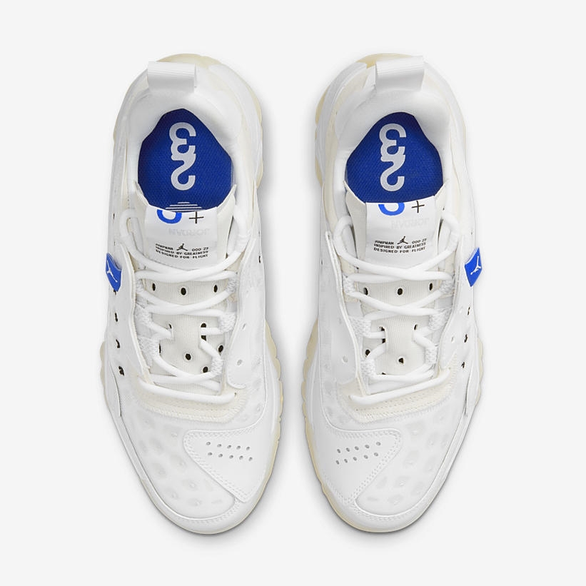 【国内 9/29 発売】ナイキ ジョーダン デルタ 2 “ホワイト/ロイヤル” (NIKE JORDAN DELTA 2 “White/Royal”) [CV8121-102]