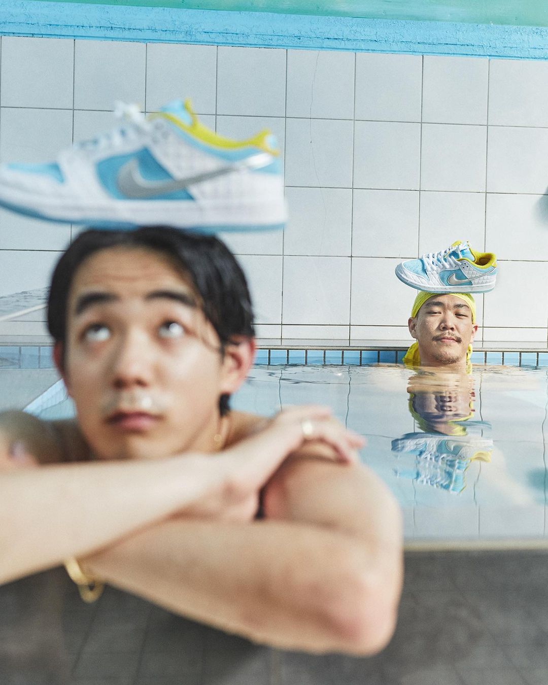 【国内 7/19 発売】FTC x NIKE SB DUNK LOW PRO QS “Lagoon Pulse” (エフティーシー ナイキ SB ダンク ロー プロ QS “ラグーンパルス”) [DH7687-400]