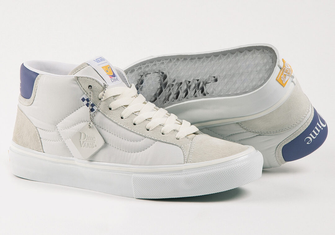 【4/27 発売予定】Dime × VANS SKATE MID SKOOL (ダイム バンズ スケート ミッド スクール)