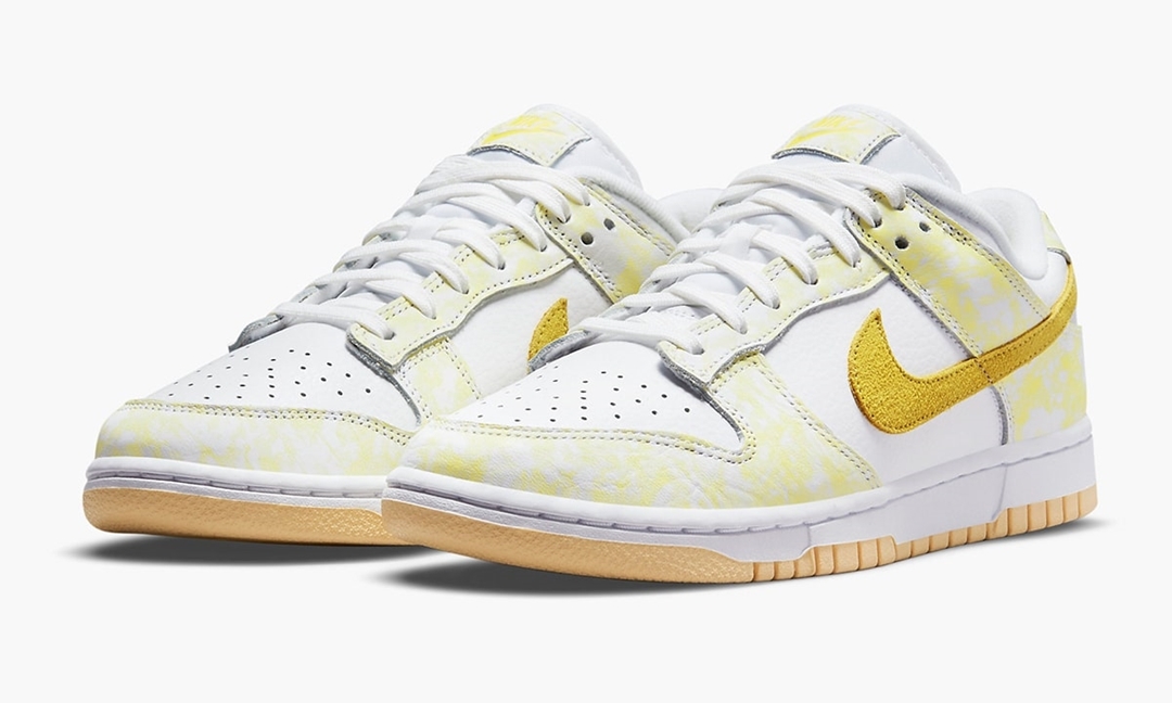 2021年 春発売予定！ナイキ ダンク ロー OG “イエローストライク” (NIKE DUNK LOW OG “Yellow Strike”) [DM9467-700]