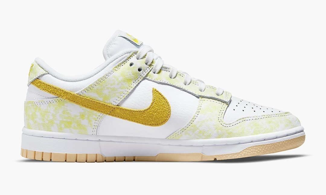 7/22 発売予定！ナイキ ウィメンズ ダンク ロー OG “イエローストライク” (NIKE WMNS DUNK LOW OG “Yellow Strike”) [DM9467-700]