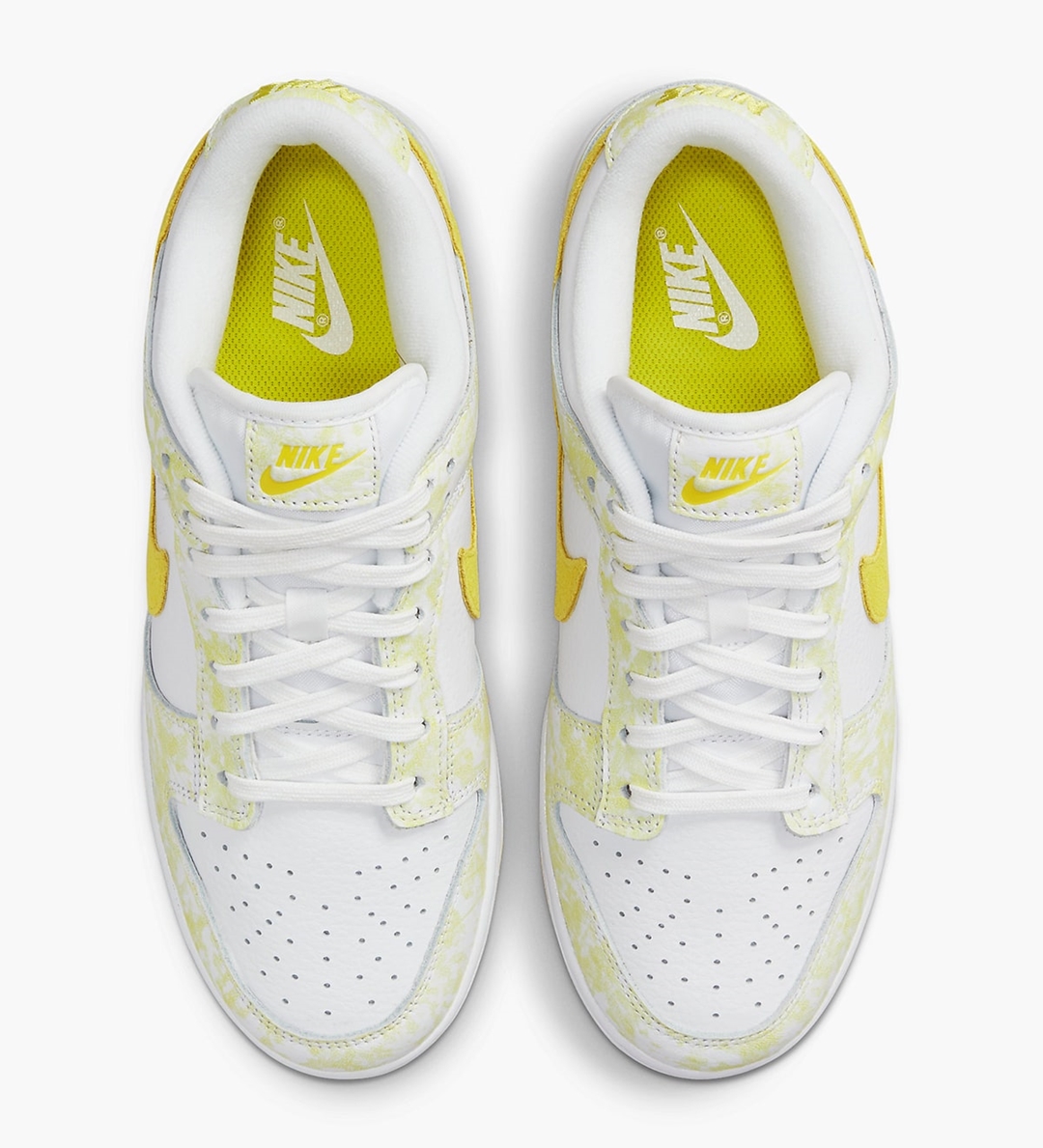 7/22 発売予定！ナイキ ウィメンズ ダンク ロー OG “イエローストライク” (NIKE WMNS DUNK LOW OG “Yellow Strike”) [DM9467-700]