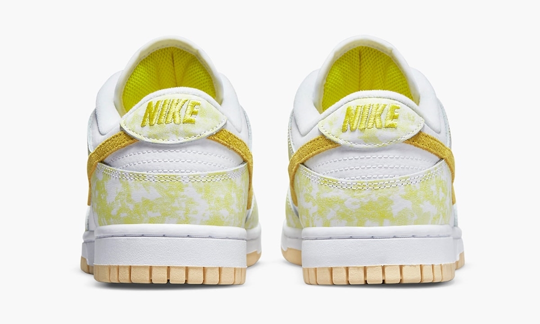 7/22 発売予定！ナイキ ウィメンズ ダンク ロー OG “イエローストライク” (NIKE WMNS DUNK LOW OG “Yellow Strike”) [DM9467-700]