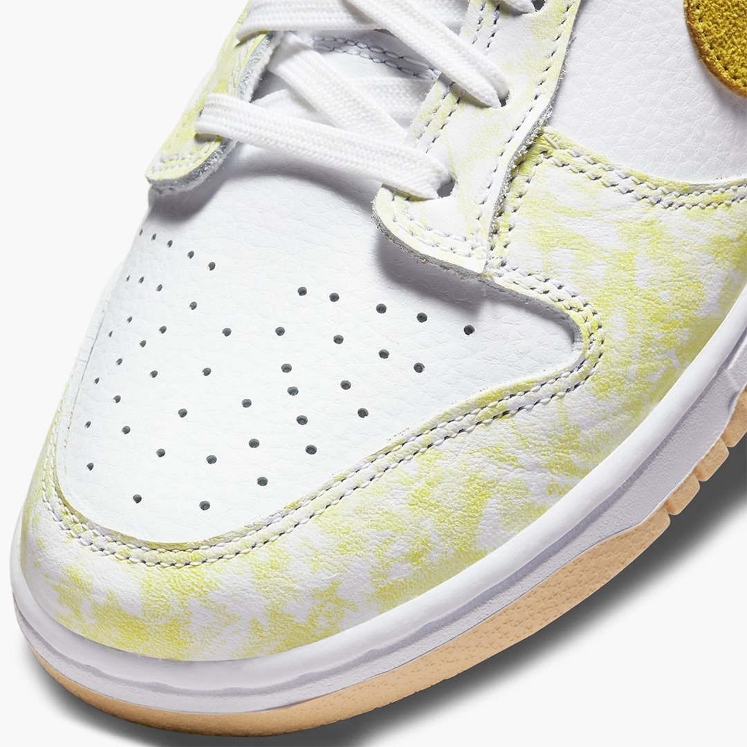 7/22 発売予定！ナイキ ウィメンズ ダンク ロー OG “イエローストライク” (NIKE WMNS DUNK LOW OG “Yellow Strike”) [DM9467-700]