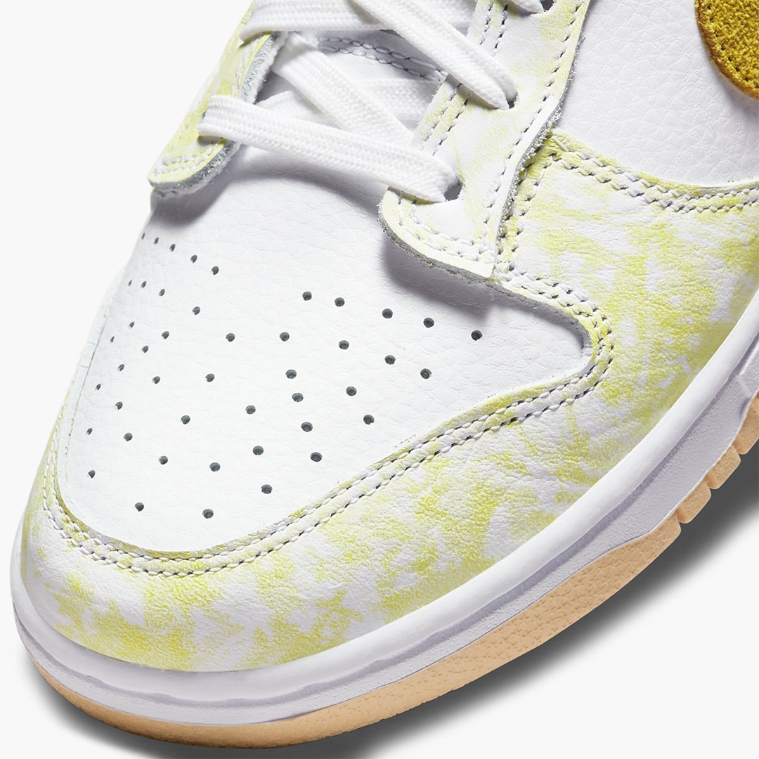 7/22 発売予定！ナイキ ウィメンズ ダンク ロー OG “イエローストライク” (NIKE WMNS DUNK LOW OG “Yellow Strike”) [DM9467-700]