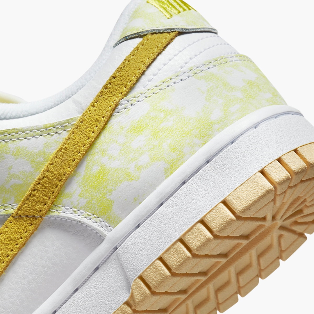 7/22 発売予定！ナイキ ウィメンズ ダンク ロー OG “イエローストライク” (NIKE WMNS DUNK LOW OG “Yellow Strike”) [DM9467-700]