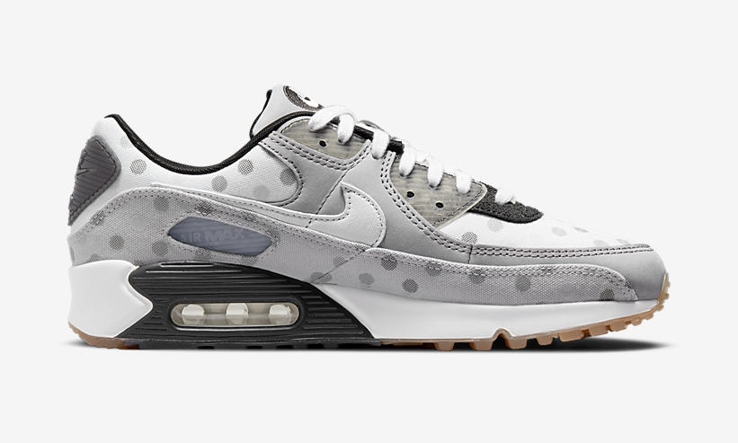 【国内 6/16 発売】ナイキ エア マックス 90 NRG “ホワイトポルカ” (NIKE AIR MAX 90 NRG “White Polka”) [CZ1929-100]