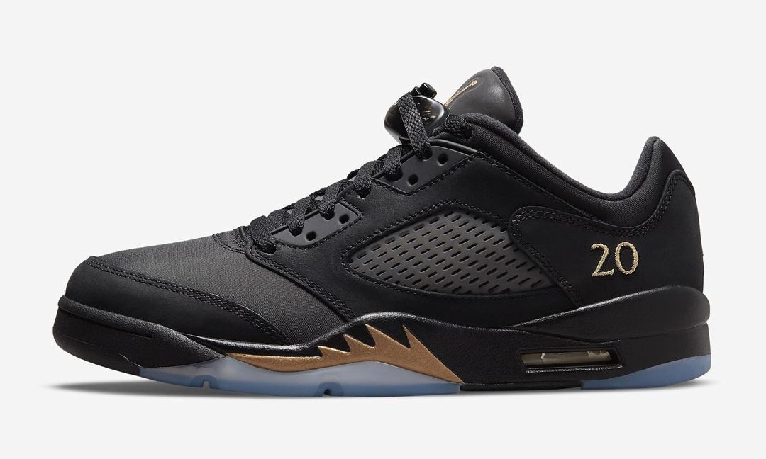 海外 5/12 発売予定！ナイキ エア ジョーダン 5 ロー “ウィングス クラシック オブ 2020-2021 (NIKE AIR JORDAN 5 LOW “WINGS CLASS OF 2020-2021”) [DJ1094-001]