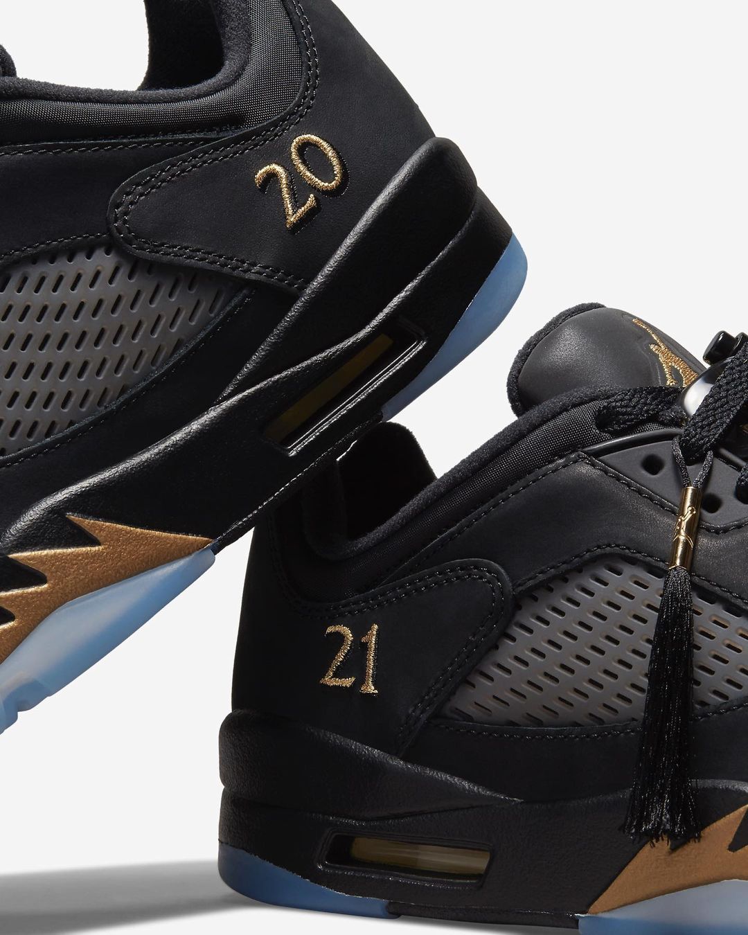 海外 5/12 発売予定！ナイキ エア ジョーダン 5 ロー “ウィングス クラシック オブ 2020-2021 (NIKE AIR JORDAN 5 LOW “WINGS CLASS OF 2020-2021”) [DJ1094-001]