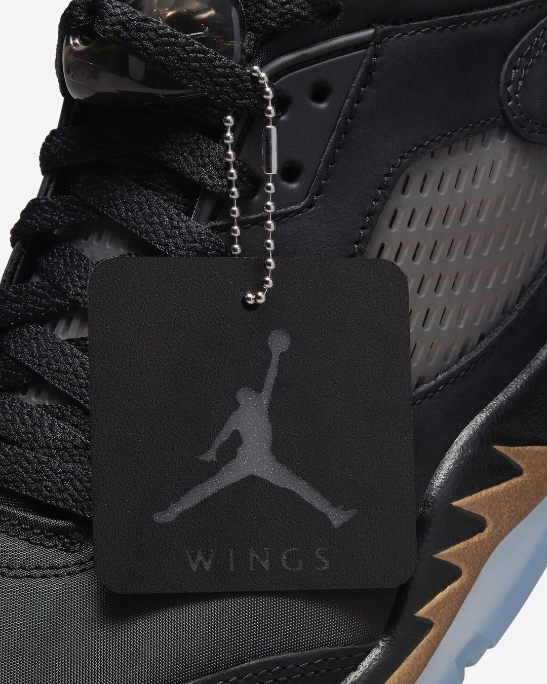 海外 5/12 発売予定！ナイキ エア ジョーダン 5 ロー “ウィングス クラシック オブ 2020-2021 (NIKE AIR JORDAN 5 LOW “WINGS CLASS OF 2020-2021”) [DJ1094-001]