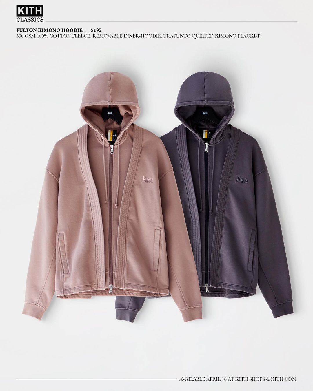 KITH 2021 S/S CLASSICS 2 (キス 2021年 春夏 クラシックス)