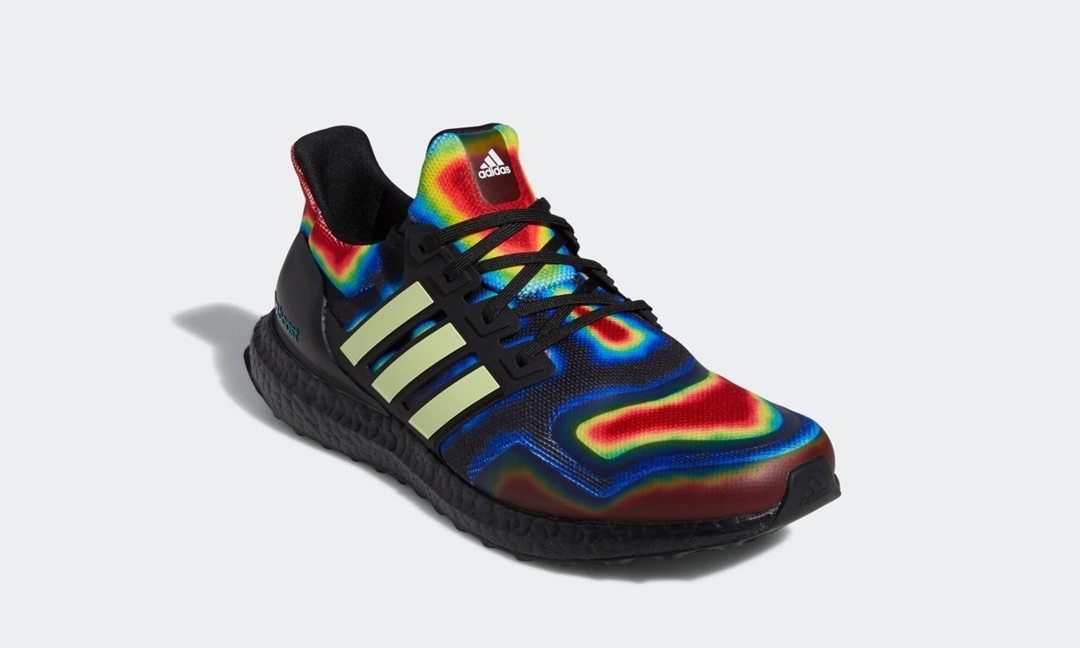 【発売予定】adidas ULTRA BOOST “Thermographic/Black” (アディダス ウルトラ ブースト “サーモグラフィック/ブラック”)