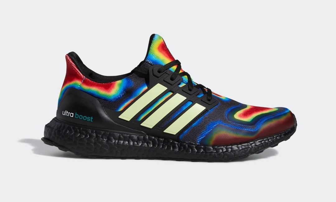 【発売予定】adidas ULTRA BOOST “Thermographic/Black” (アディダス ウルトラ ブースト “サーモグラフィック/ブラック”)