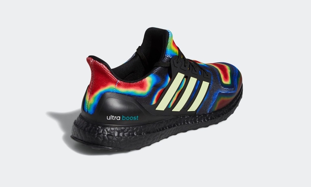 【発売予定】adidas ULTRA BOOST “Thermographic/Black” (アディダス ウルトラ ブースト “サーモグラフィック/ブラック”)