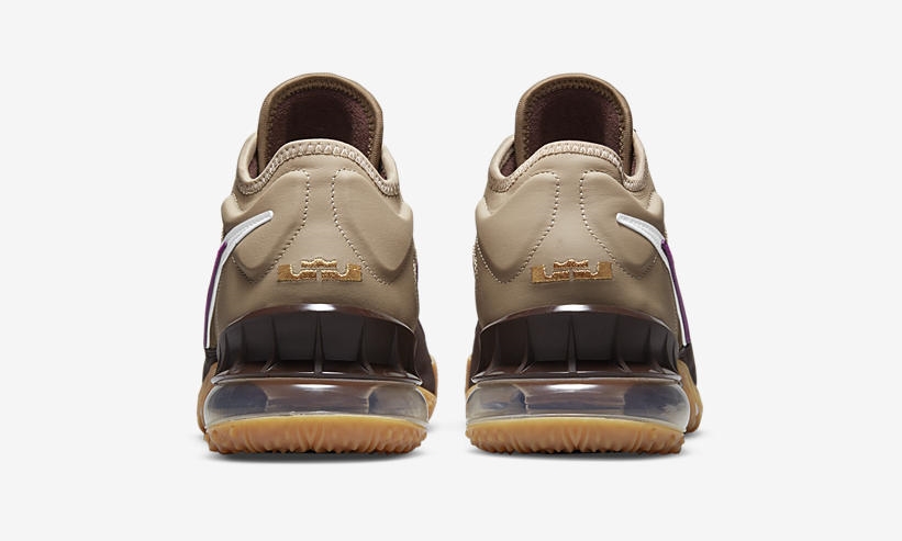 【4/23 発売】アトモス × ナイキ レブロン 18 ロー “バイオテック” (atmos NIKE LEBRON XVIII LOW “Viotech”) [CW3153-200]