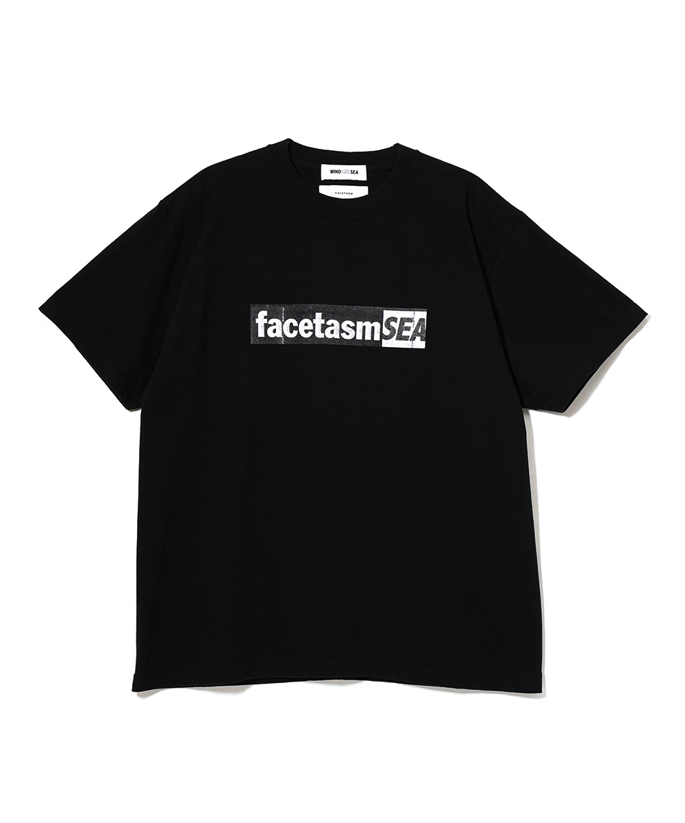 FACETASM × WIND AND SEA コラボレーションが4/24 (ファセッタズム ウィンダンシー)