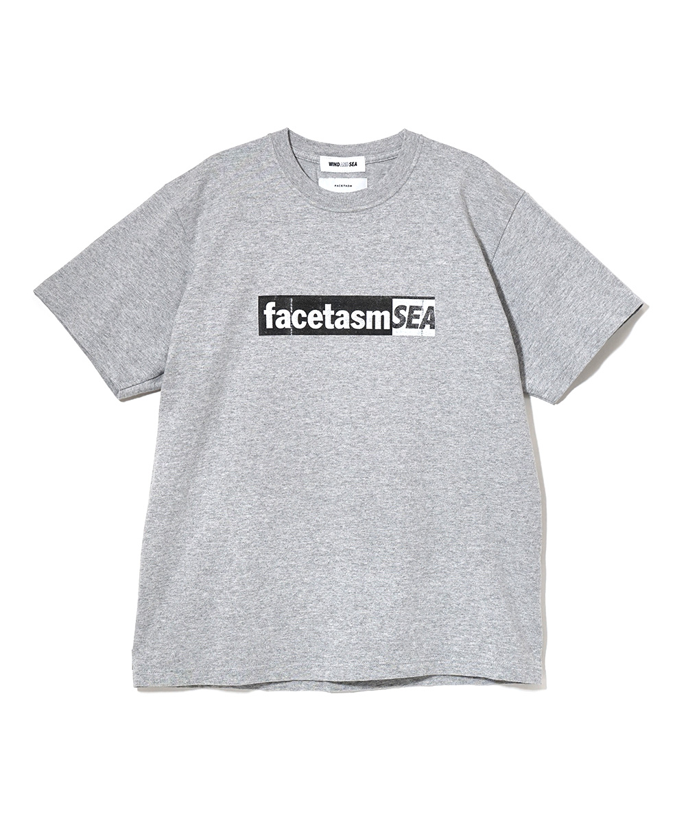 FACETASM × WIND AND SEA コラボレーションが4/24 (ファセッタズム ウィンダンシー)