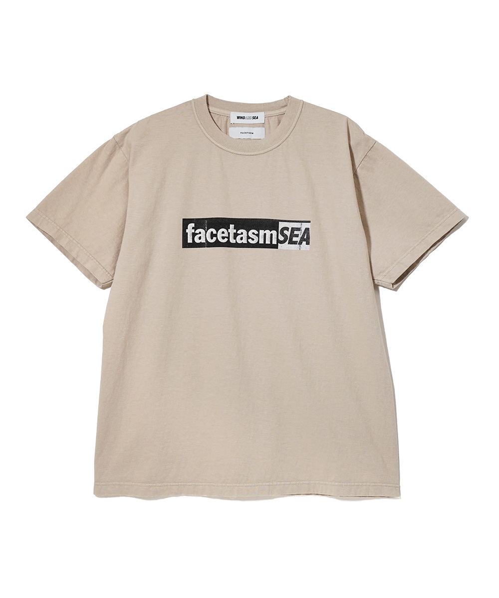 FACETASM × WIND AND SEA コラボレーションが4/24 (ファセッタズム ウィンダンシー)