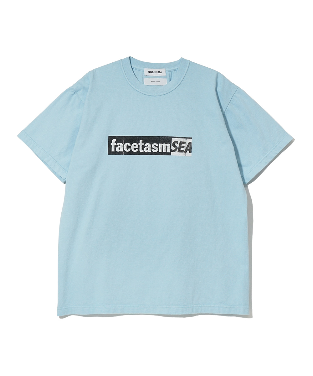 FACETASM × WIND AND SEA コラボレーションが4/24 (ファセッタズム ウィンダンシー)