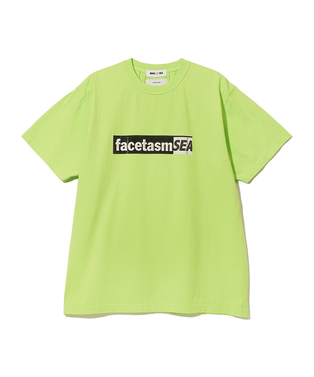 FACETASM × WIND AND SEA コラボレーションが4/24 (ファセッタズム ウィンダンシー)