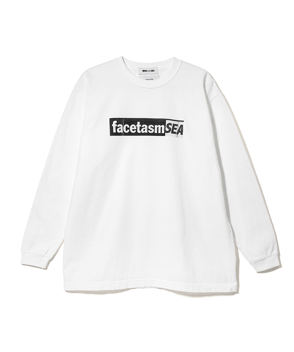 FACETASM × WIND AND SEA コラボレーションが4/24 (ファセッタズム ウィンダンシー)