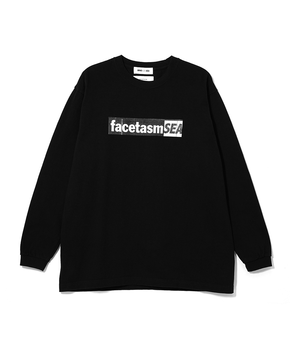 FACETASM × WIND AND SEA コラボレーションが4/24 (ファセッタズム ウィンダンシー)