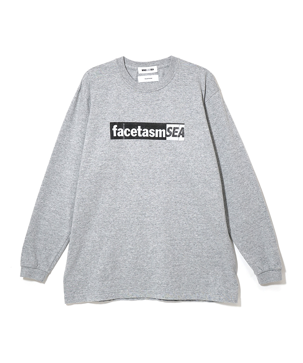 FACETASM × WIND AND SEA コラボレーションが4/24 (ファセッタズム ウィンダンシー)