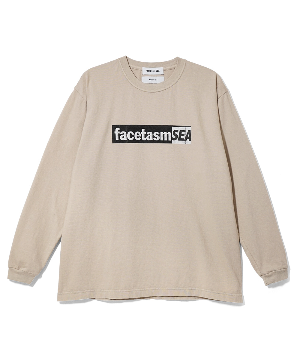 FACETASM × WIND AND SEA コラボレーションが4/24 (ファセッタズム ウィンダンシー)