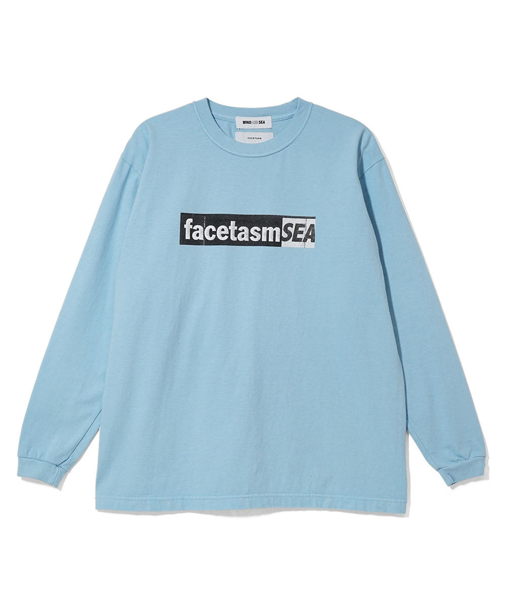 FACETASM × WIND AND SEA コラボレーションが4/24 (ファセッタズム ウィンダンシー)