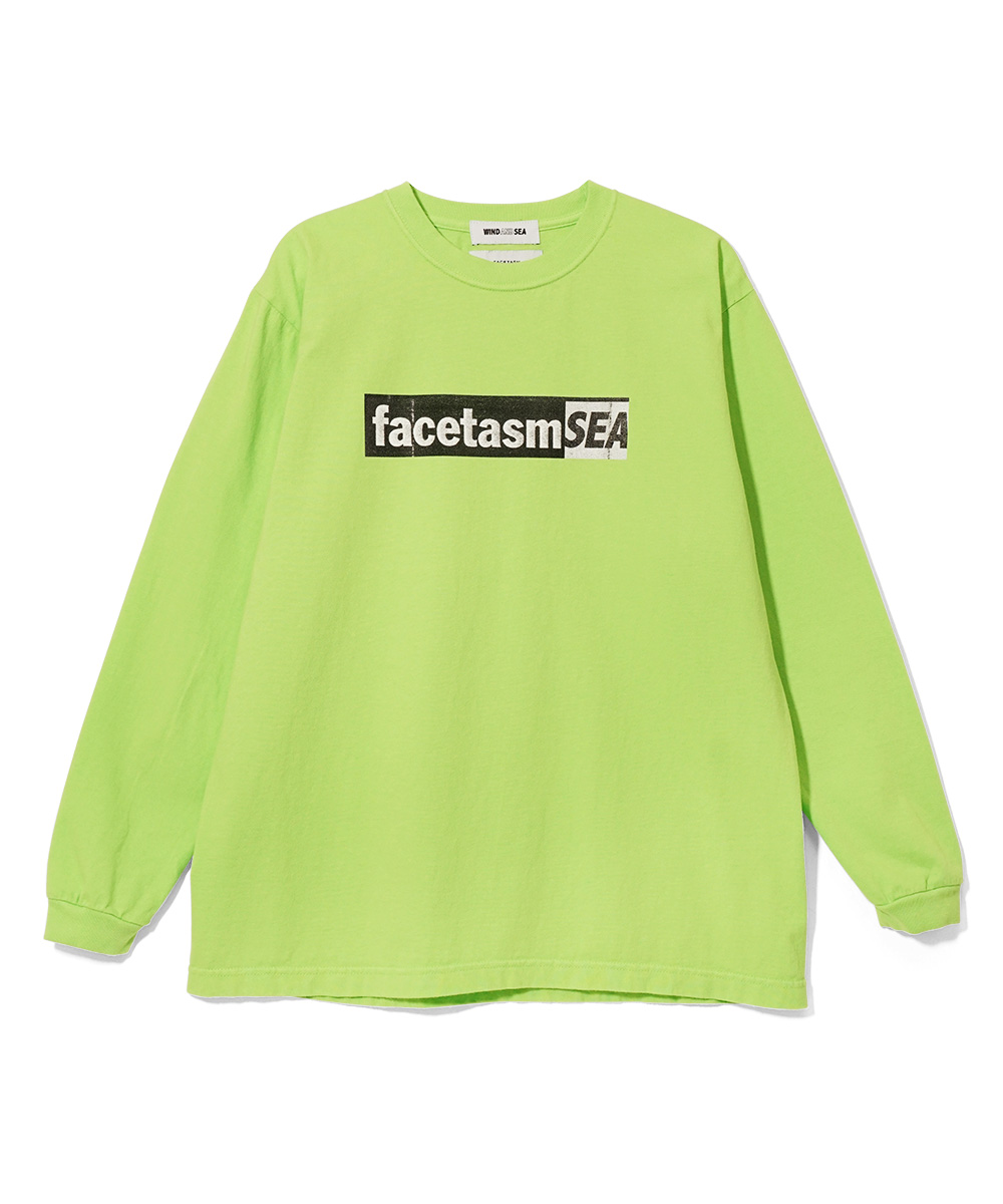 FACETASM × WIND AND SEA コラボレーションが4/24 (ファセッタズム ウィンダンシー)