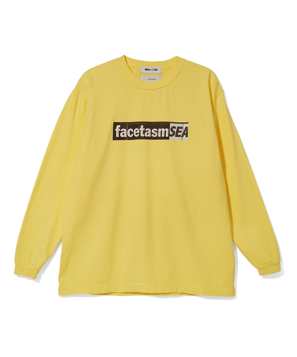 FACETASM × WIND AND SEA コラボレーションが4/24 (ファセッタズム ウィンダンシー)