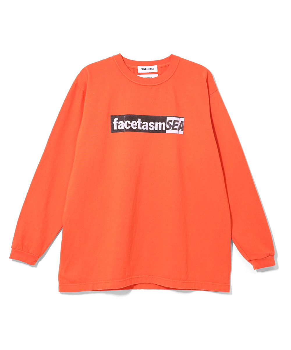 FACETASM × WIND AND SEA コラボレーションが4/24 (ファセッタズム ウィンダンシー)