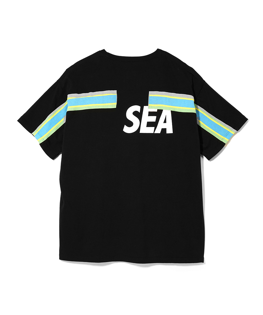 FACETASM × WIND AND SEA コラボレーションが4/24 (ファセッタズム ウィンダンシー)