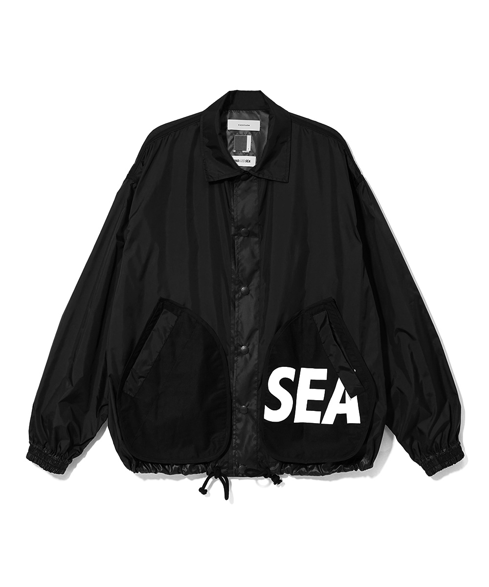 FACETASM × WIND AND SEA コラボレーションが4/24 (ファセッタズム ウィンダンシー)