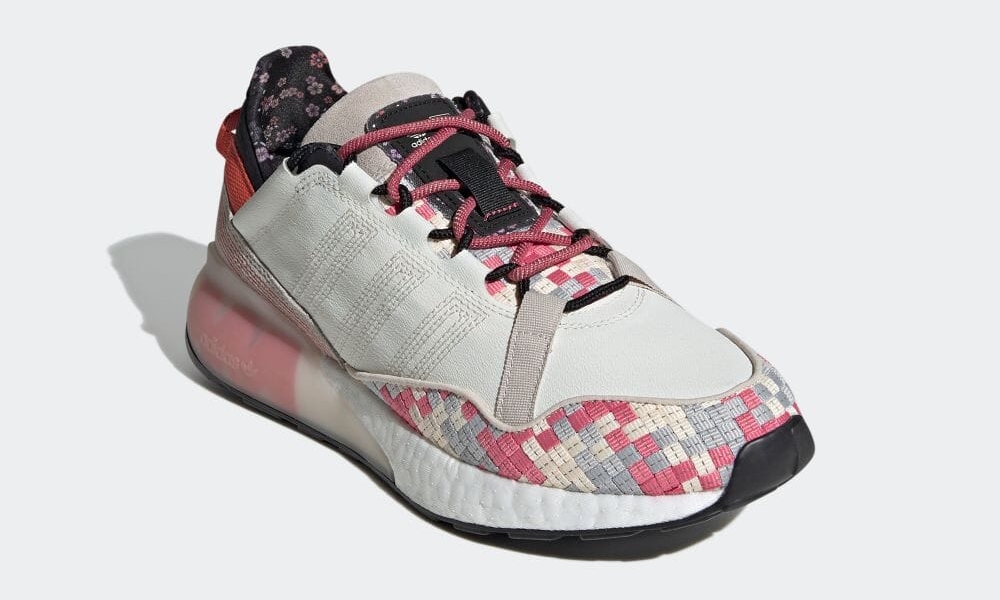 4/20 発売！adidas Originals ZX 2K BOOST PURE "Hanami/Sakura" (アディダス オリジナルス ゼットエックス 2K ブースト ピュア "花見/桜") [GV7492]