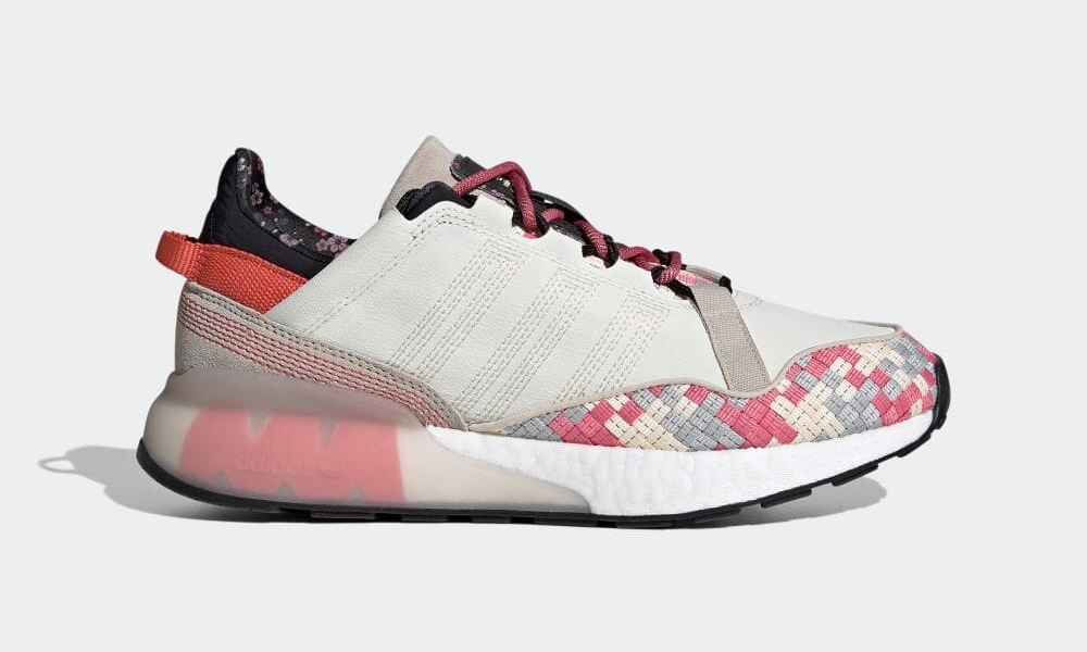 4/20 発売！adidas Originals ZX 2K BOOST PURE “Hanami/Sakura” (アディダス オリジナルス ゼットエックス 2K ブースト ピュア “花見/桜”) [GV7492]