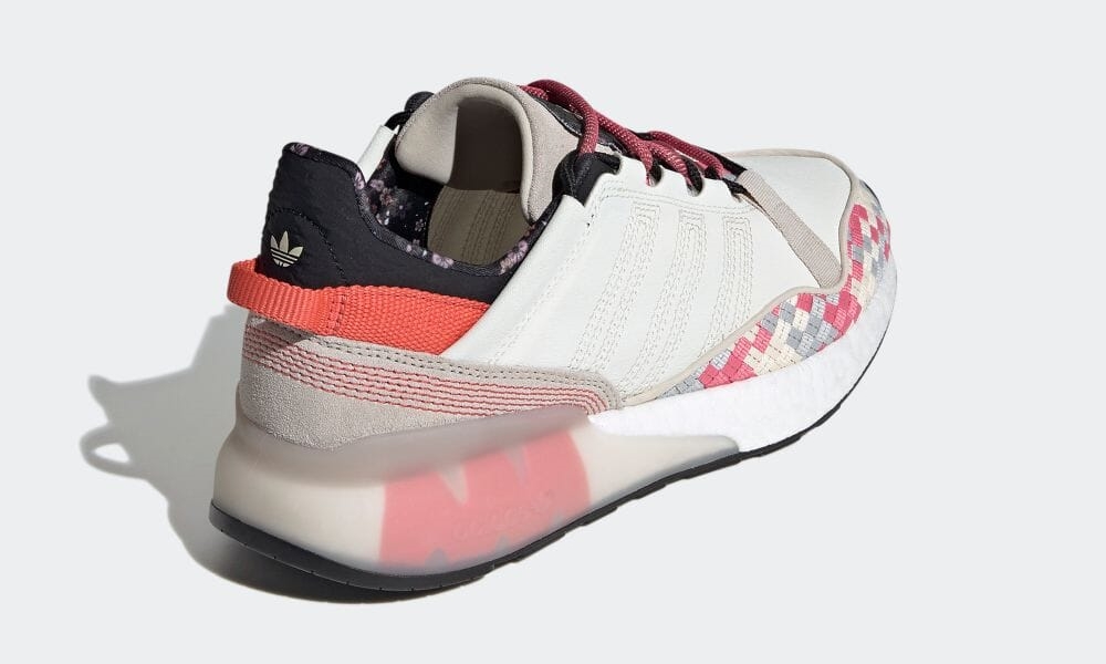 4/20 発売！adidas Originals ZX 2K BOOST PURE “Hanami/Sakura” (アディダス オリジナルス ゼットエックス 2K ブースト ピュア “花見/桜”) [GV7492]