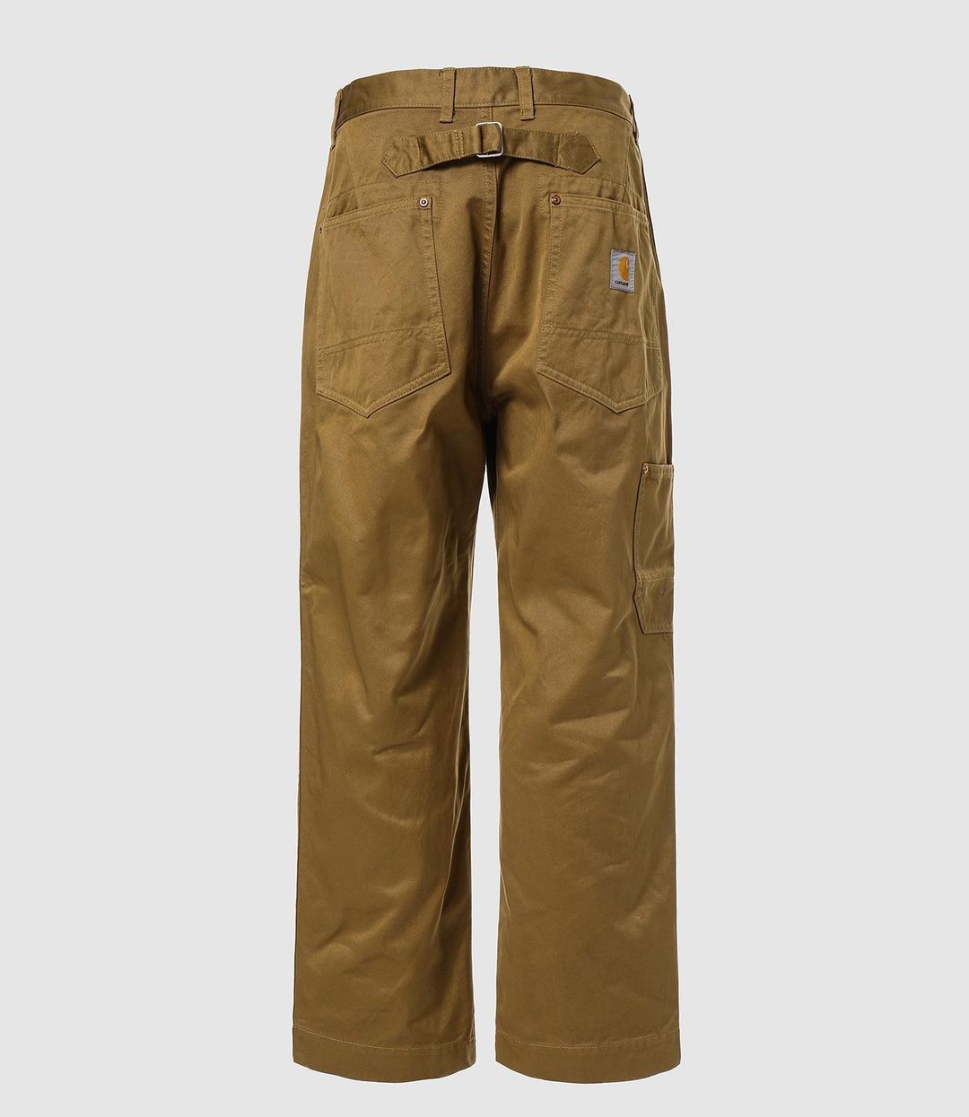 Carhartt × eYe JUNYA WATANABE MAN 2021 S/S コラボ！ダックカラーのジャケット/パンツが発売 (カーハート ジュンヤ ワタナベ マン)