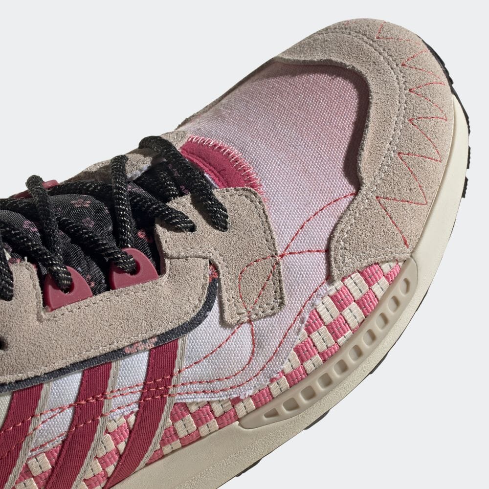 【4/20 発売】adidas Originals ZX 8000 “Hanami/Sakura” (アディダス オリジナルス ゼットエックス 8000 ピュア “花見/桜”) [GV7493]